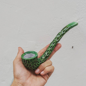 Cachimbo de cerâmica