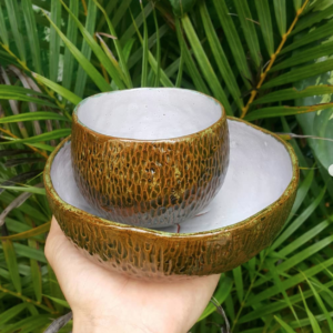 Conjunto de Paduiry Ceramicas