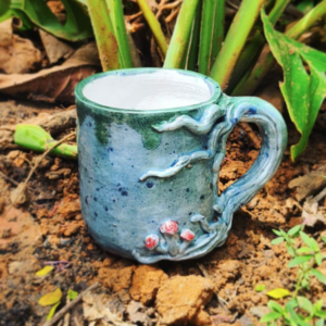 Caneca Cogumelo